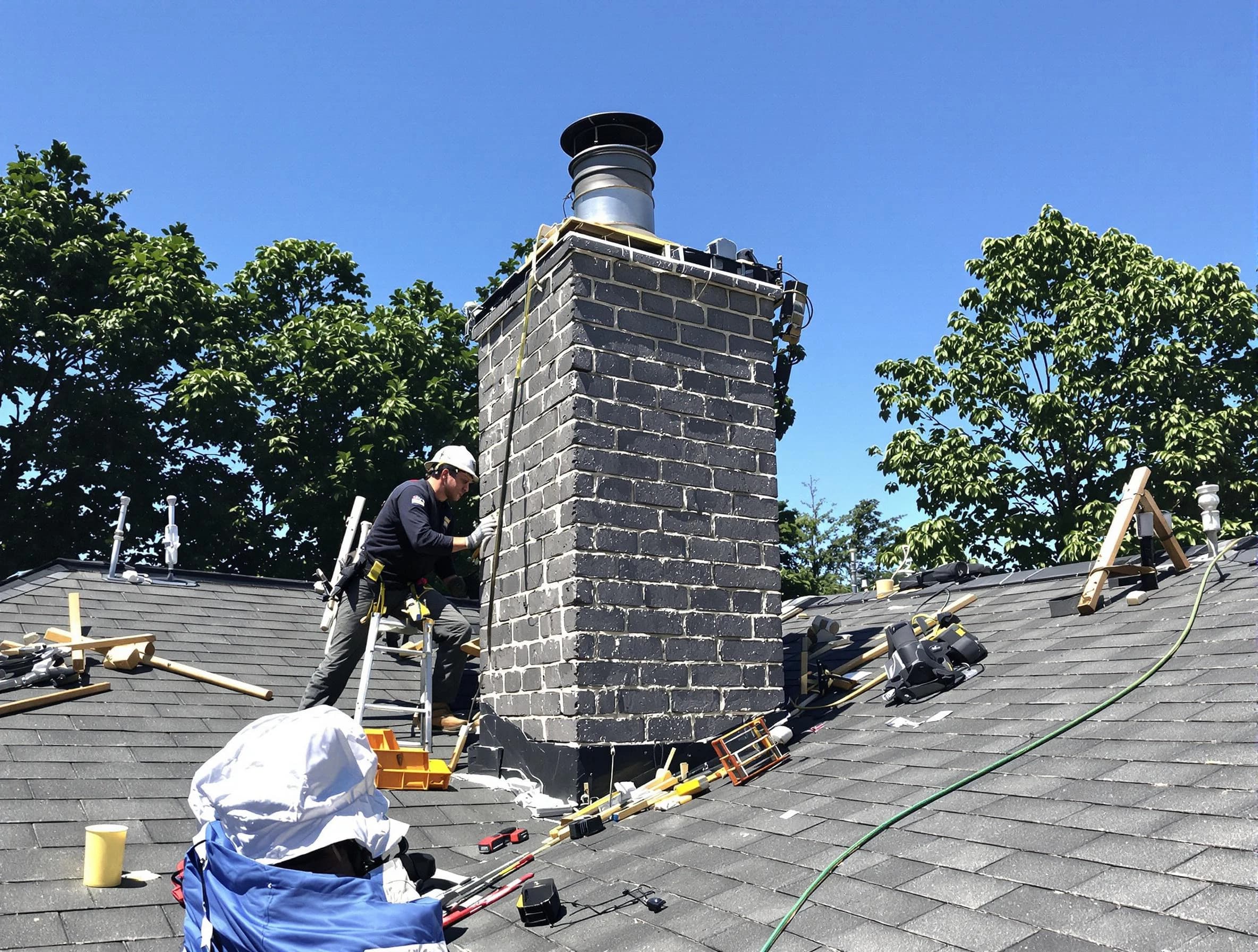 Chimney Installation service in Oneonta, AL