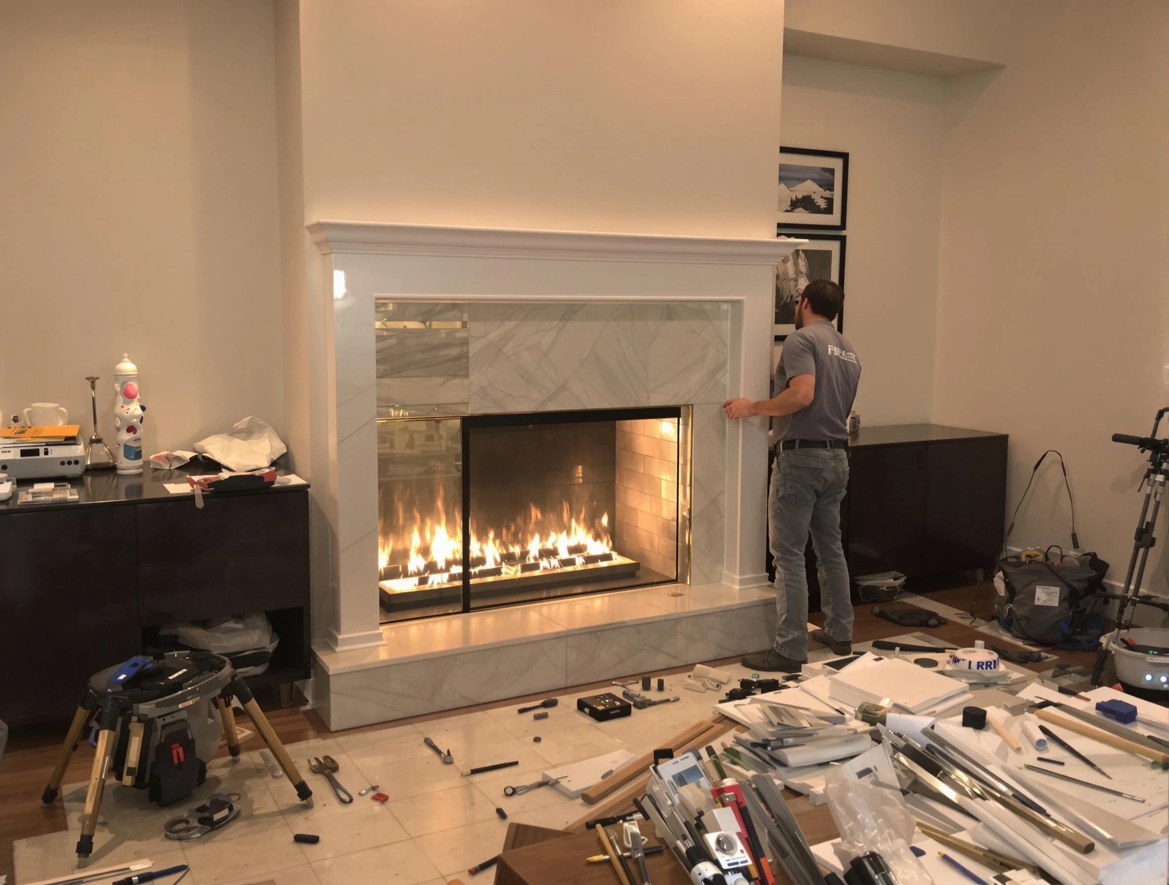 Fireplace Installation service in Oneonta, AL